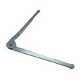 thumbnail image 3 of Clé à Clé à clé à Visser Clé à Clé Durable de 4 Mm avec Trous Percés Clé à Écrou Rond pour Écrous Ronds Clés à Écrous, 3 of 8