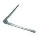 thumbnail image 4 of 2x Llave De Boca Plana Alicates Para Amoladora Angular Llave Inglesa De 18 Cm, 4 of 8