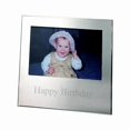 thumbnail image 3 of Creative Gifts Silhouette Photo Frame in Nickel, 3 of 3