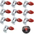 thumbnail image 1 of Clips de Fijación de Fregadero TUNC Hardware de Reparación para Fregadero de Cocina 10 Piezas, 1 of 5