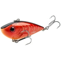 RED EYED SHAD TUNGSTEN 2 TAP 1/2 OZ.