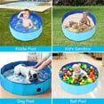 thumbnail image 5 of Uosia Foldable Dog Swimming Pool, Large Bathing Tub for Dogs with Collapsible Bath Pool, 5 of 6