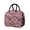 Pioneer Flower Floral, variant on Womens Pioneer Flower Floral Print Pattern Lunch Box for Work,Insulated Lunch Bag for Women,Loncheras Para Mujer,Leakproof Adult Lunch Bag for Work,Beach,Travel,Picnic,Camping