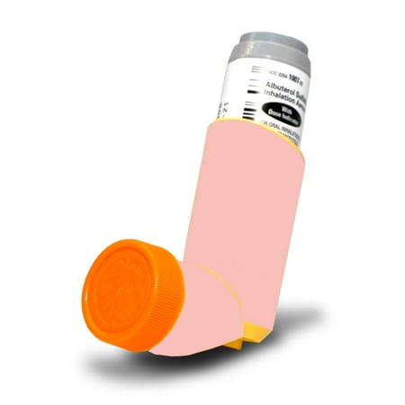 Solids Collection of Skins For Proventil HFA Asthma Inhaler