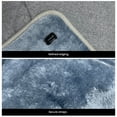 thumbnail image 6 of HUISZJ Camping USB Heating Sleeping Mat, Portable USB Heated Sleeping Bag Pad with 5 Heating Zones, 3 Adjustable Temperature Sleeping Bag for Outdoor Hiking Picnic (Blue), 6 of 10