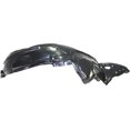 thumbnail image 5 of Fender Liner Compatible with HONDA CIVIC 06-11 FRONT Left Driver Side Man Trans 6 Speed Coupe, 5 of 5