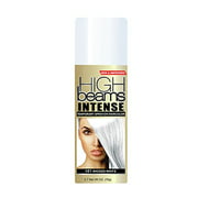 High Beams Intense Temporary Spray-On Hair Color - Wicked White 2.7 oz (3 pack)