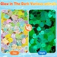 thumbnail image 5 of Mini Glow In The Dark Animal Resin Models For DIY Fairy Garden House Micro Landscape And Aquarium Decor, 5 of 7