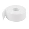 Unique Bargains 10Meter 17mm 48% Ratio PVC Heat Shrinkable Tubing Wrap White for 1 x AAA Battery