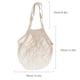 thumbnail image 5 of Billuyoard Bolsa de compras de malla, bolsas de verduras lavables, bolso de mano de gran capacidad, bolsa organizadora portátil estirable, bolsa Organizadores de utensilios de cocina, 5 of 6
