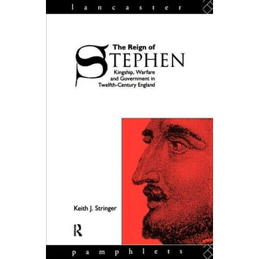 Lancaster Pamphlets The Reign of Stephen, (Paperback)