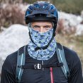 thumbnail image 4 of All-Over Print Scarf/Ski Mask – Windproof, UV Protection Balaclava for Men & Women, Breathable Stretch Balaclava Neck Gaiter, Moisture-Wicking Face Cover for Cycling, Running, Skiing & Outdoor Sports, 4 of 4
