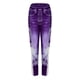 thumbnail image 2 of Gibobby Jean Leggings tallas grandes Mujer 3x Mujeres Impreso Yoga Fitness Leggings Correr Gimnasio Estiramiento Deportes Pantalones Pantalones (Morado, L), 2 of 5
