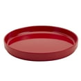 thumbnail image 6 of INFUSE 4 Piece Melamine Nesting Ramen Bowl Set with Plate & Lid, Red, 6 of 7