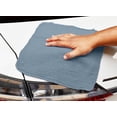 thumbnail image 4 of Dan River Shop Towel Medium Blue Pack of 50 Reusable Heavy-Duty Shop Washcloth - 12x14in, 4 of 8