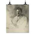 thumbnail image 2 of Print: Portrait Of George R. Agassiz, Professor Of Zoology At Harvard, 2 of 4