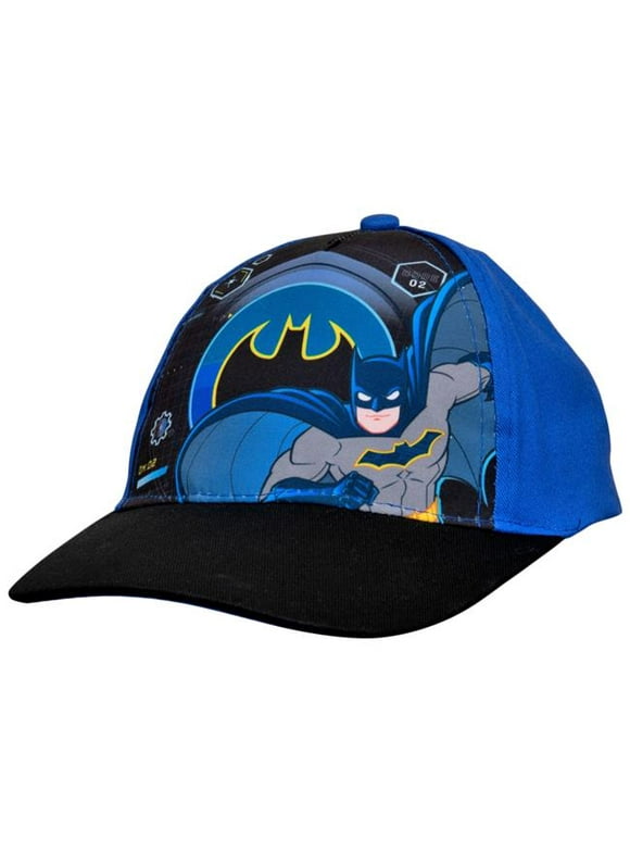 Aan het leren Gevoelig dier Batman Snapback Hat