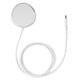 thumbnail image 2 of Cargador de Teléfonos INALÁMBRICOS DE SILICONA DE ALEACIÓN DE ALUMINIO INALÁMBRICO 15W PARA IOS 12 //, 2 of 7