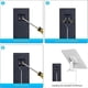 thumbnail image 5 of Solar Panel for Ring Doorbell, 5W Solar Panel for Ring Video Doorbell 2, Video Doorbell 3, Video Do, 5 of 5