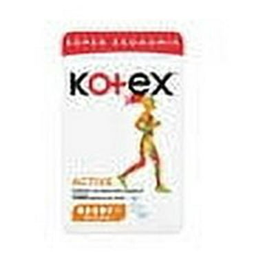 Kotex Hygienic Pads Active Regular 22-pack