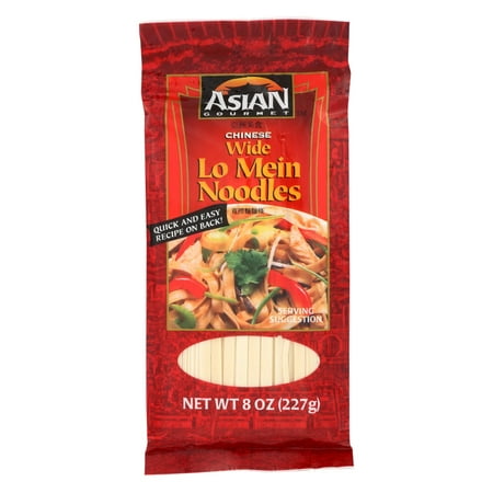 HL Benndorf Asian Gourmet Lo Mein Noodles, 8 oz
