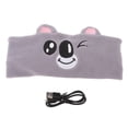 thumbnail image 2 of Sleep  Eye , English Voice Prompts Clearer Stereo Sound  Headband  for Travel, 2 of 8
