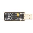 thumbnail image 3 of USB To UART Ttl Adapter, USB Host Interface UART Device Interface 6PN Serial Converter Adapter 6Mbps Overcurrent Overvoltage Protection  for Office, 3 of 7