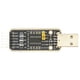 thumbnail image 2 of 6PN Serial Converter Adapter, PCB Material USB To UART Ttl Adapter  For Office ANGGREK USB to TTL Serial Converter Type A Adapter, 2 of 8