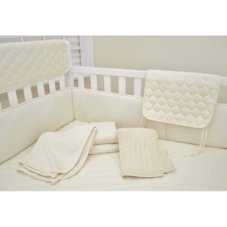 American Baby Company Cotton Swaddle Blanket, 30x40 In photo 4