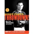 thumbnail image 1 of Pre-Owned Bobby Flay's Throwdown!: More Than 100 Recipes from Food Network's Ultimate Cooking Challenge: A Cookbook (Hardcover) 0307719162 9780307719164, 1 of 1