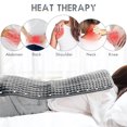 thumbnail image 5 of Fenull Electric Heating Blanket with 3 Timer Modes and 10 Temperature Settings D 43X84Cm,Blanket, 5 of 8