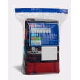 thumbnail image 3 of Hanes Comfort Flex Fit Boys' Ringer Boxer Brief Underwear, 10-Pack Assorted XL, 3 of 3