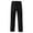 Black@GC@, variant on CONZONE Kids Boys Baggy Cargo Pants Straight Leg Hiking Pants for Child Elastic Waist Drawstring Lightweight Fall Winter Outdoor Jogger Pants with Pockets