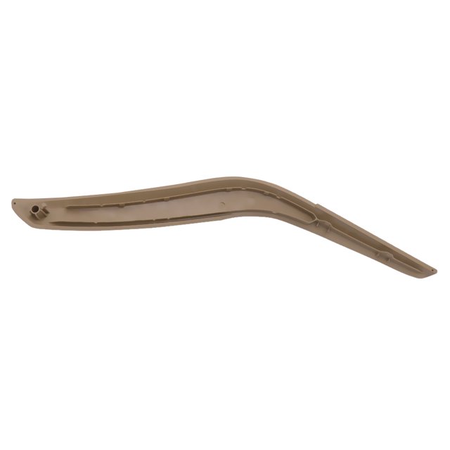 Cubierta de la manija de la puerta interior del automóvil 51412991775 para BMW X1 E84 2010-2016 (Beige 2 piezas) Ndcxsfigh Accesorios para autos y motos