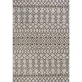 thumbnail image 3 of JONATHAN Y SANTA MONICA 5 x 8 Area Rug, Kafel Tribal Bohemian - Beige/Brown, SMB130A-5, 3 of 9