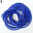 thumbnail image 7 of Soumake Universal Motorcycle Bike 1M Petrol Fuel Hose Gas Oil Pipe 5Mm I/D 8Mm O/D Tube Practical, 7 of 7