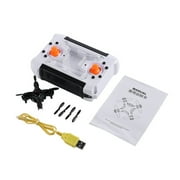 FPVRC Q7 4-axle 4Ch 6 Axis Gyro RC Nano Quadcopter Mini Pocket Drone 3D Flip on Clearance