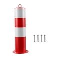 thumbnail image 3 of Abbracc Borne de Sécurité, Borne de Signalisation pour Barrière de Sécurité, D, 3 of 9