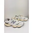 thumbnail image 3 of New Balance 9060 Men's Sneakers 7.5 Sea Salt Mesh Leather Running Shoes U9060ECA, 3 of 5