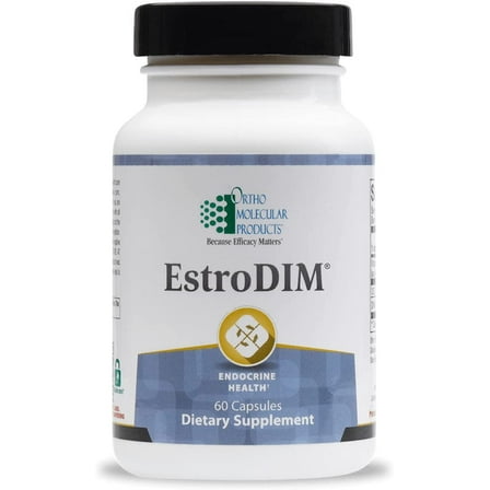 5A EstroDIM (60ct) by Ortho Molecular Products