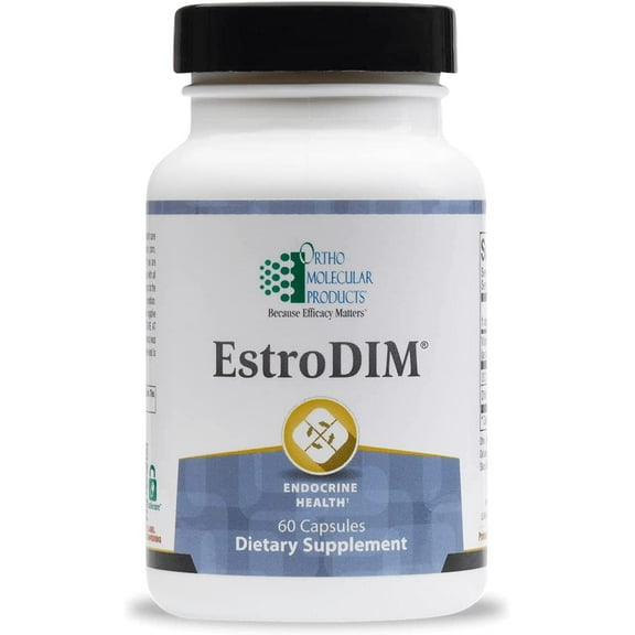 5A EstroDIM (60ct) by Ortho Molecular Products