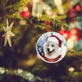 thumbnail image 2 of Fiudx Colgante Navideño de Perro, Divertido Adorno para Árbol, Decoración Festiva para El Árbol y El Hogar, Llamativo Accesorio Invernal, Ideal para Regalar En Estas Fiestas, Tamaño de 8 Cm, Impresió, 2 of 2