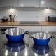 thumbnail image 4 of BATERIA DE COCINA DE COCINA ALUMINIO PURO CON SARTEN ANTIADHERENTE Y POCILLO HERCULES 8 PIEZAS, 4 of 7