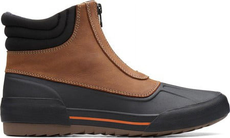 Clarks men's bowman top ankle boot hotsell