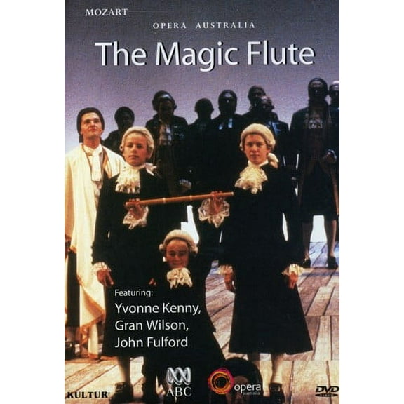 Magic Flute (DVD)