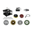 thumbnail image 2 of 150W Multifunctional Mini Table Saw DC Woodworking Sliding Table Saw Jade Handmade DIY Crafts Cutting Machine Angle Cut Tools, 2 of 7