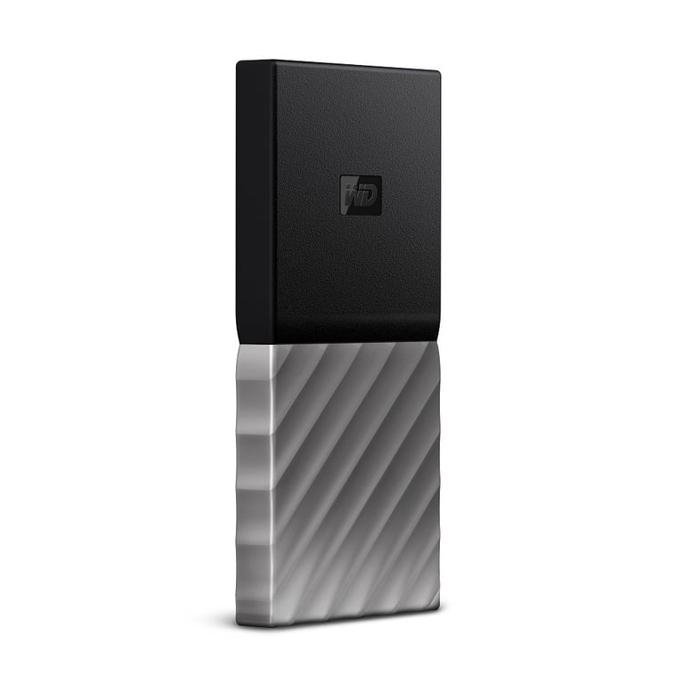 WD MY PASSPORT SSD - 512 GB Portable Drive - Walmart.com