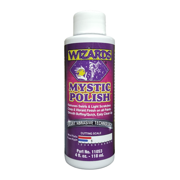 Mystic Polish, 4 oz