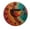 FFclock082, variant on ZXCXRQFa Cute Bear Wall-Clock for Girls Bedroom Analog Battery Operated 10 Inch - Round Wood Wall Clock Silent Non-Ticking Bathroom Bedroom Decor