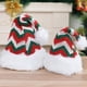 thumbnail image 5 of L Sombrero de Navidad llamativo tejido resistente al desgaste Feliz Navidad gorro cálido de felpa para el hogar, 5 of 5
